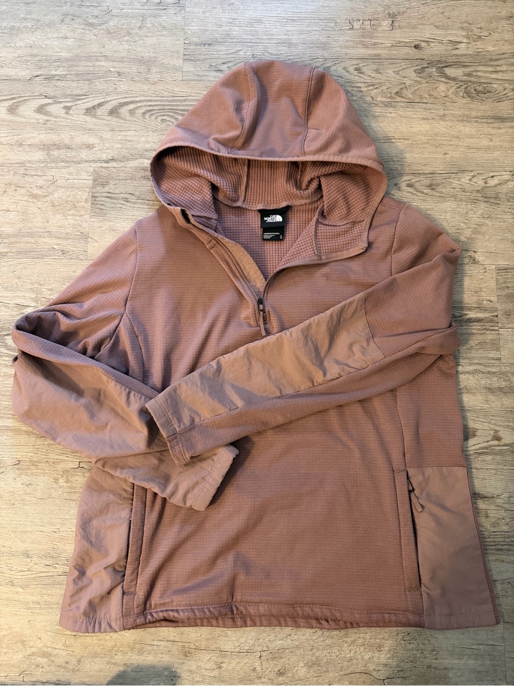 The North Face pullover